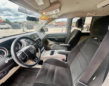 2015 Dodge Grand Caravan SXT