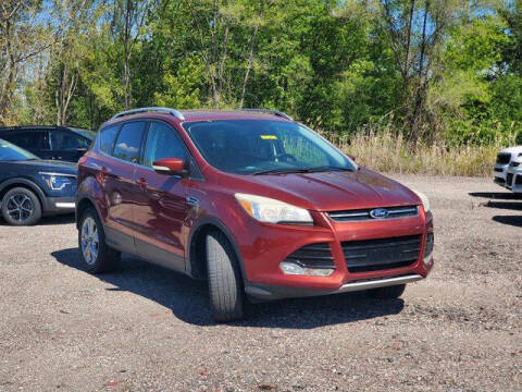 2014 Ford Escape Titanium