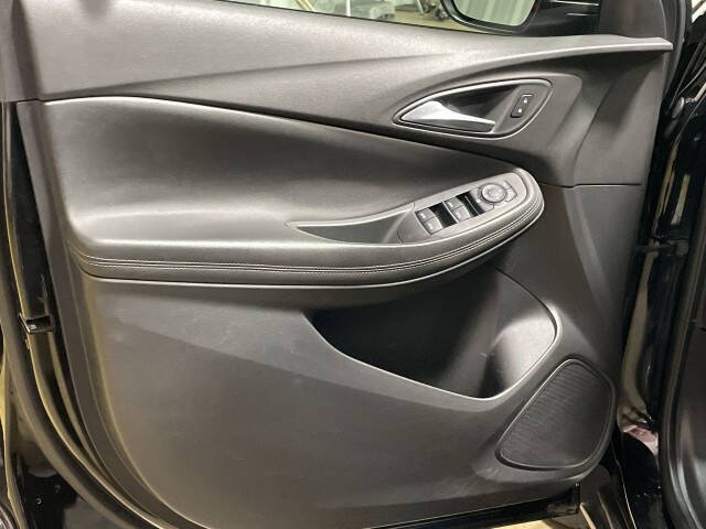 2020 Buick Encore GX Preferred