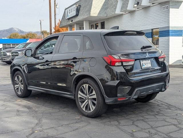 2022 Mitsubishi Outlander Sport for sale at Axio Auto Boise in Boise, ID