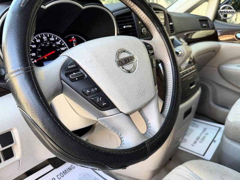 2013 Nissan Quest
