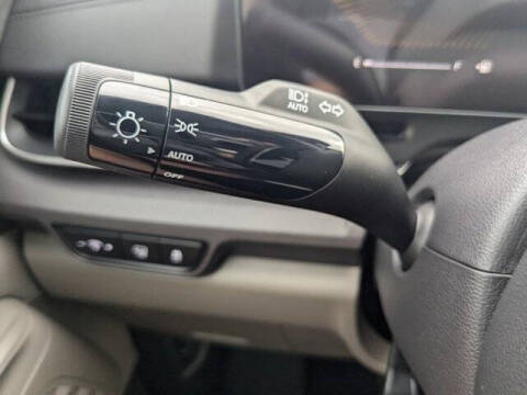 2025 Kia Carnival Hybrid EX