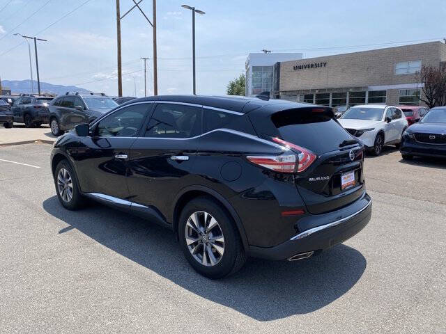 2017 Nissan Murano