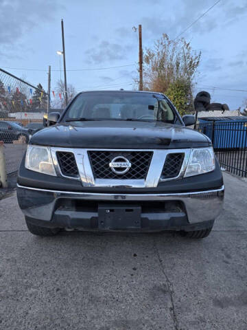 2011 Nissan Frontier SV V6