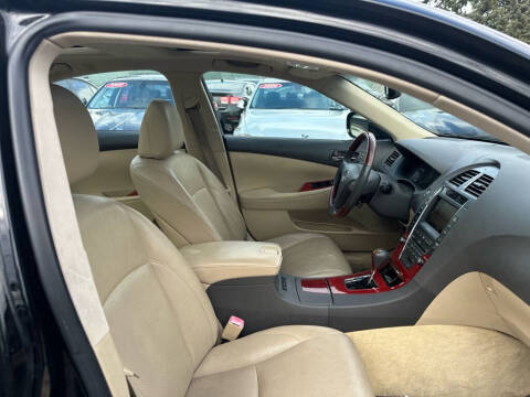 2007 Lexus ES 350