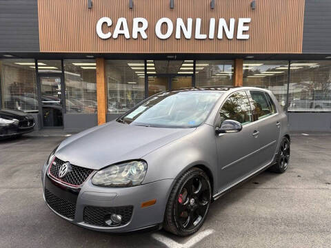2009 Volkswagen GTI