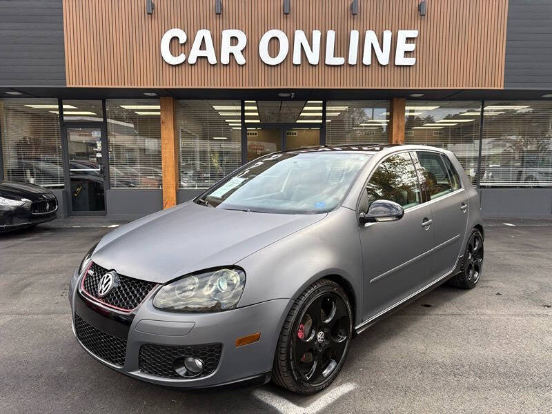 2009 Volkswagen GTI