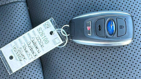 2026 Subaru Outback Touring XT