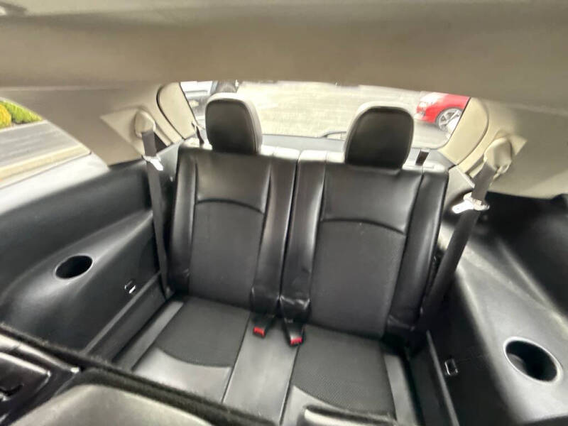 2020 Dodge Journey Crossroad