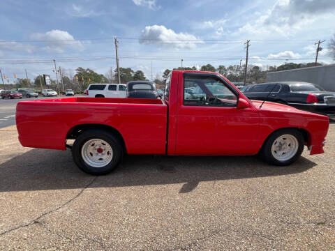 1990 Chevrolet S-10