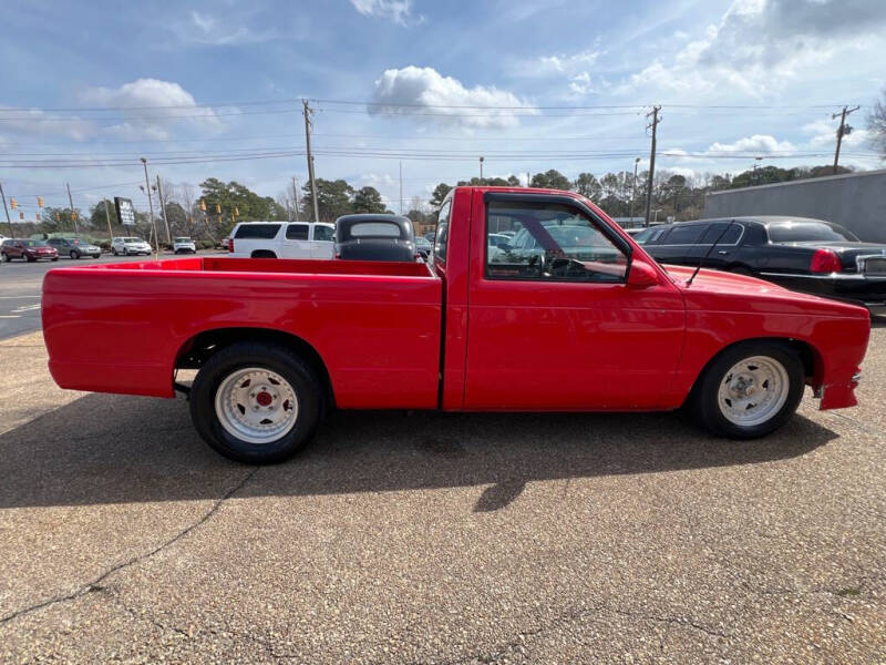 1990 Chevrolet S-10