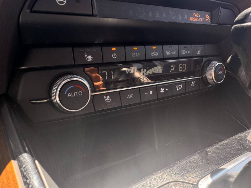 2022 Mazda CX-9 Signature