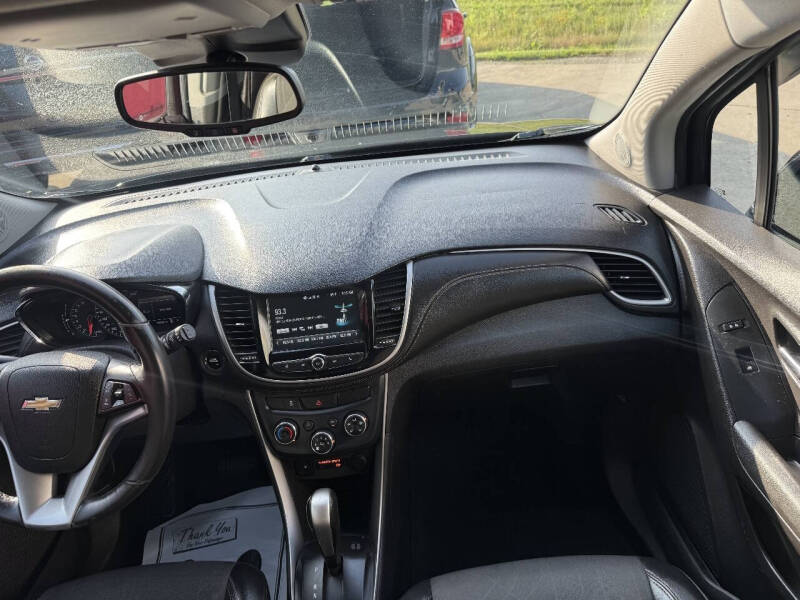 2017 Chevrolet Trax LT