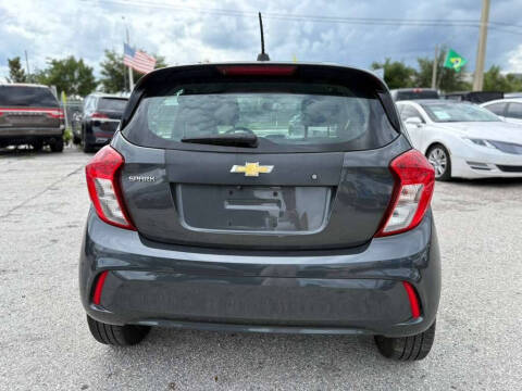 2017 Chevrolet Spark LS CVT