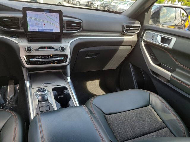 2023 Ford Explorer Timberline