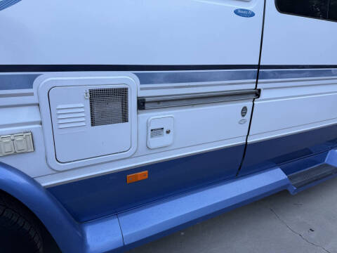 2005 Pleasure Way Plateau TS