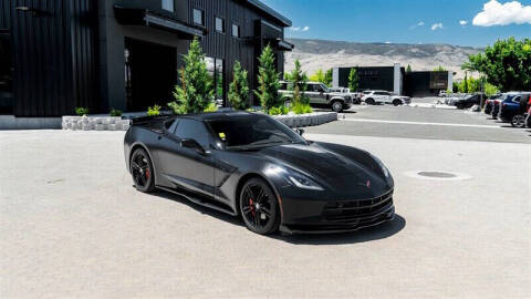2016 Chevrolet Corvette Stingray