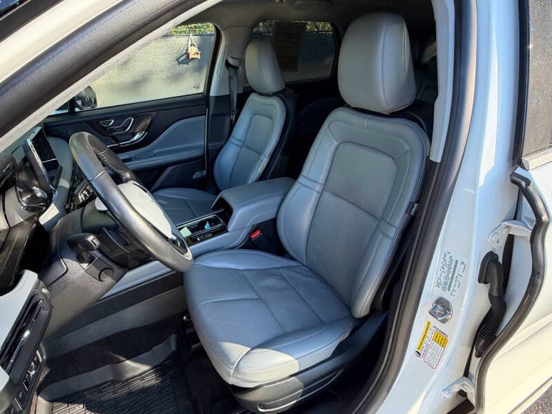 2022 Lincoln Corsair Reserve