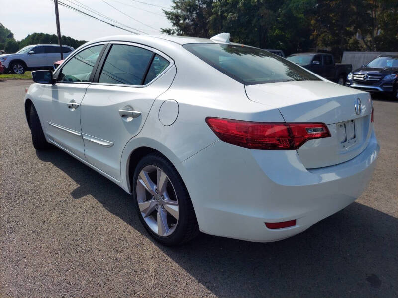 2014 Acura ILX 2.0L w/Tech