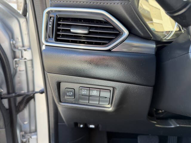 2019 Mazda CX-5 Touring