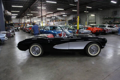 1957 Chevrolet Corvette