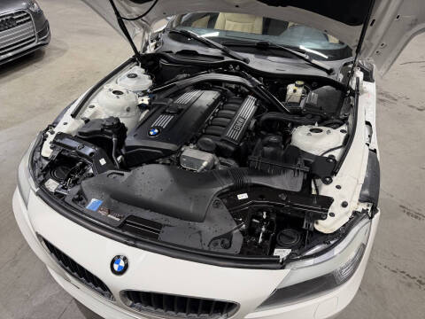 2010 BMW Z4 sDrive30i