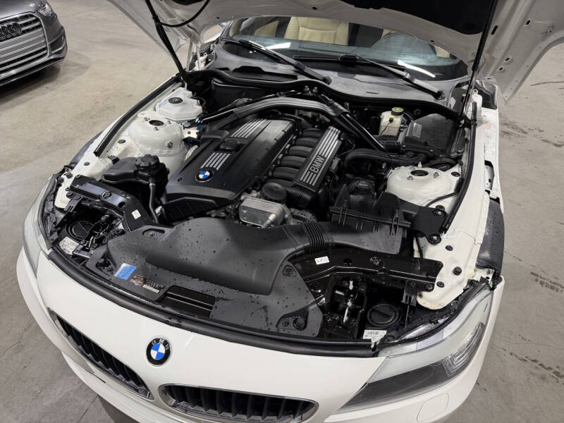 2010 BMW Z4 sDrive30i