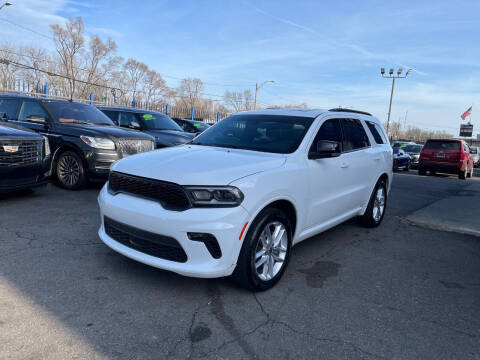 2023 Dodge Durango GT Plus