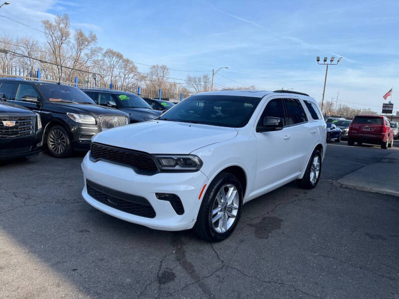 2023 Dodge Durango GT Plus