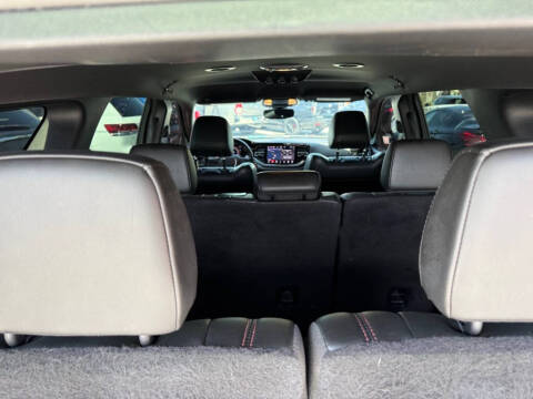 2021 Dodge Durango R/T