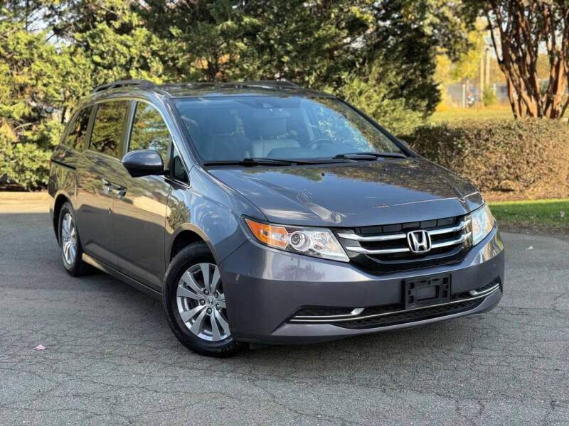 2016 Honda Odyssey