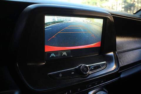 2018 Chevrolet Camaro LT