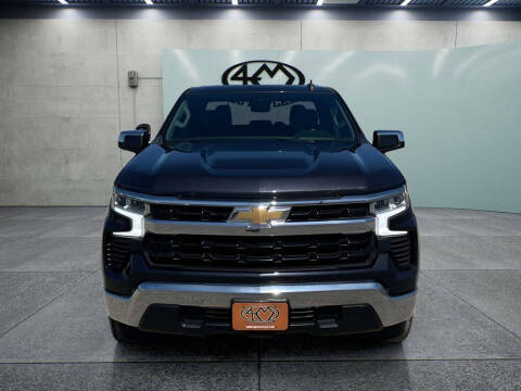 2024 Chevrolet Silverado 1500