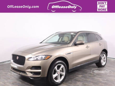 2017 Jaguar F-PACE