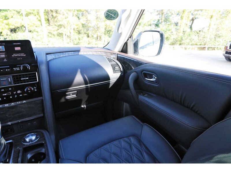 2024 Nissan Armada Platinum