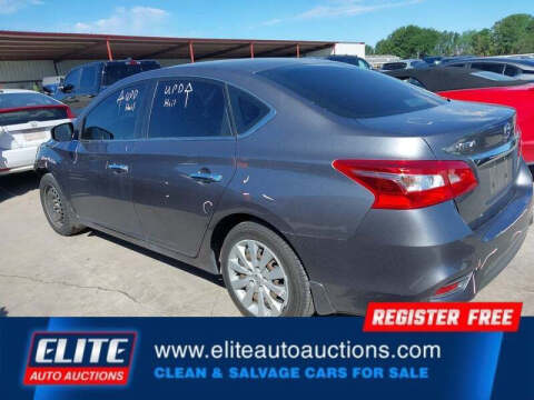 2017 Nissan Sentra