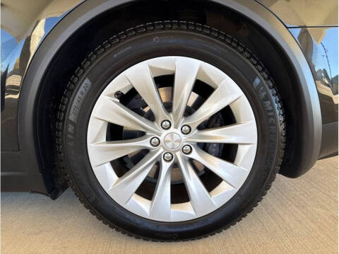 2016 Tesla Model X 90D