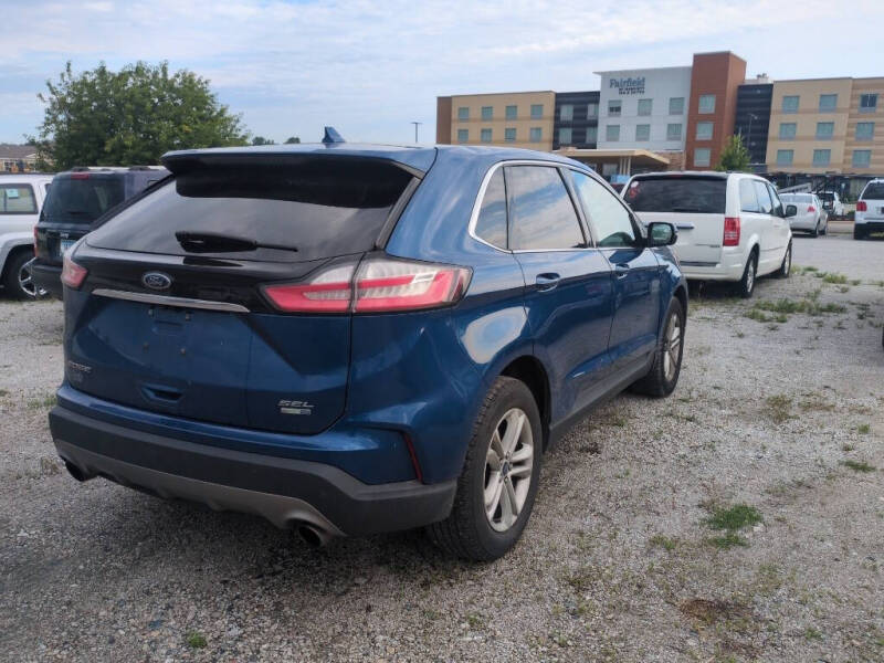 2020 Ford Edge SEL