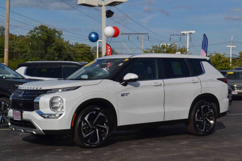 2023 Mitsubishi Outlander PHEV SE
