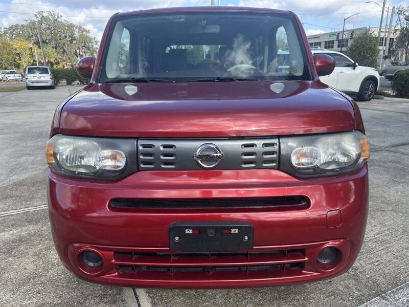 2014 Nissan cube