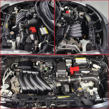 2017 Nissan Versa 1.6 SV