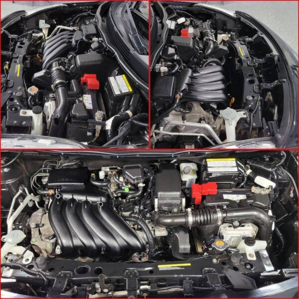 2017 Nissan Versa 1.6 SV