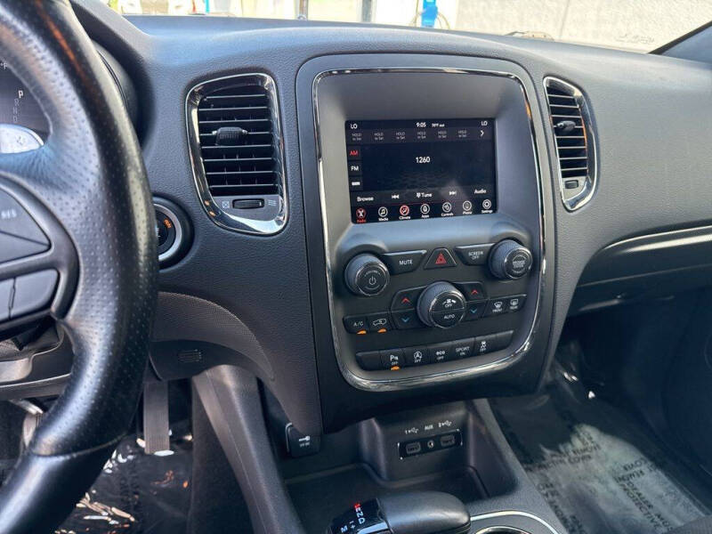 2019 Dodge Durango GT Plus