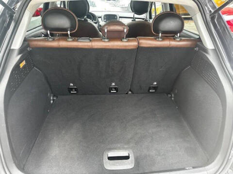 2016 FIAT 500X Trekking Plus