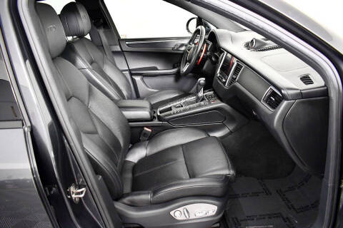 2017 Porsche Macan GTS