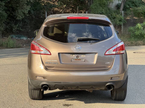 2013 Nissan Murano S