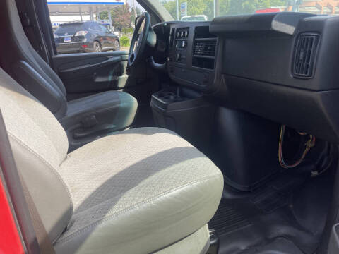 2010 Chevrolet Express 1500