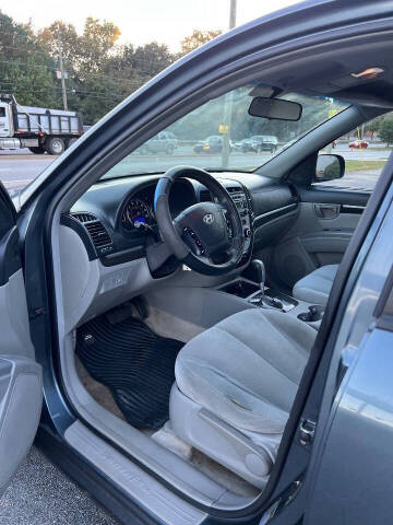 2008 Hyundai Santa Fe GLS