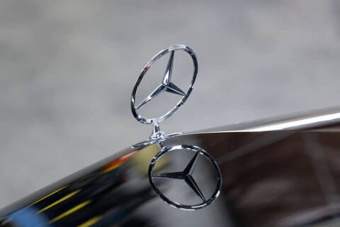 2011 Mercedes-Benz E-Class