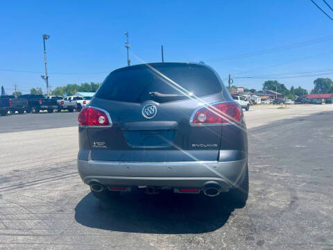 2012 Buick Enclave Leather